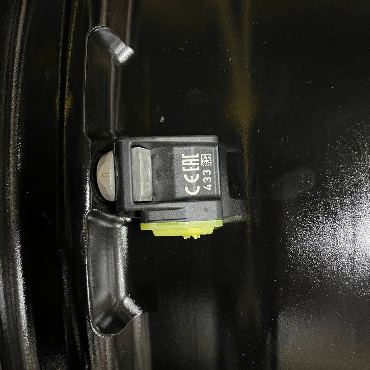 ДИСКИ БУ MERCEDES A2534014500 R18 8J PCD 5X112 ET38 DIA66.6 BKF