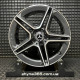 ДИСКИ ДЕМО* MERCEDES AMG A2574011500 R19 8J PCD 5X112 ET33 DIA66.6 GMF