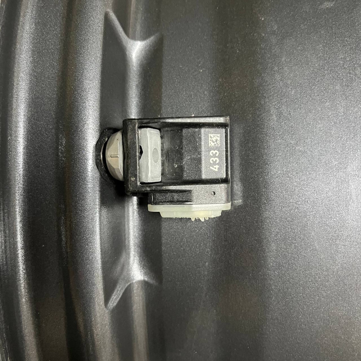 ДИСКИ ДЕМО* MERCEDES AMG A2574011500 R19 8J PCD 5X112 ET33 DIA66.6 GMF