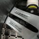 ДИСКИ БУ MERCEDES AMG A2134013800 R19 8J PCD 5X112 ET20 DIA66.6 GMF