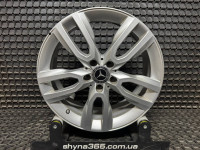 ДИСКИ БУ MERCEDES A1564010200 R18 7J PCD 5X112 ET46 DIA66.6 S
