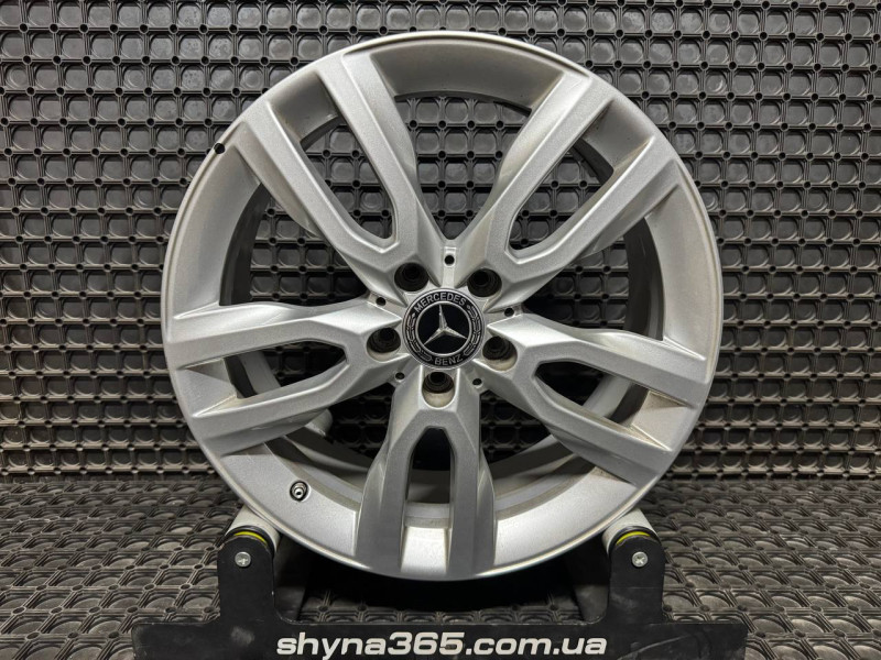 ДИСКИ БУ MERCEDES A1564010200 R18 7J PCD 5X112 ET46 DIA66.6 S