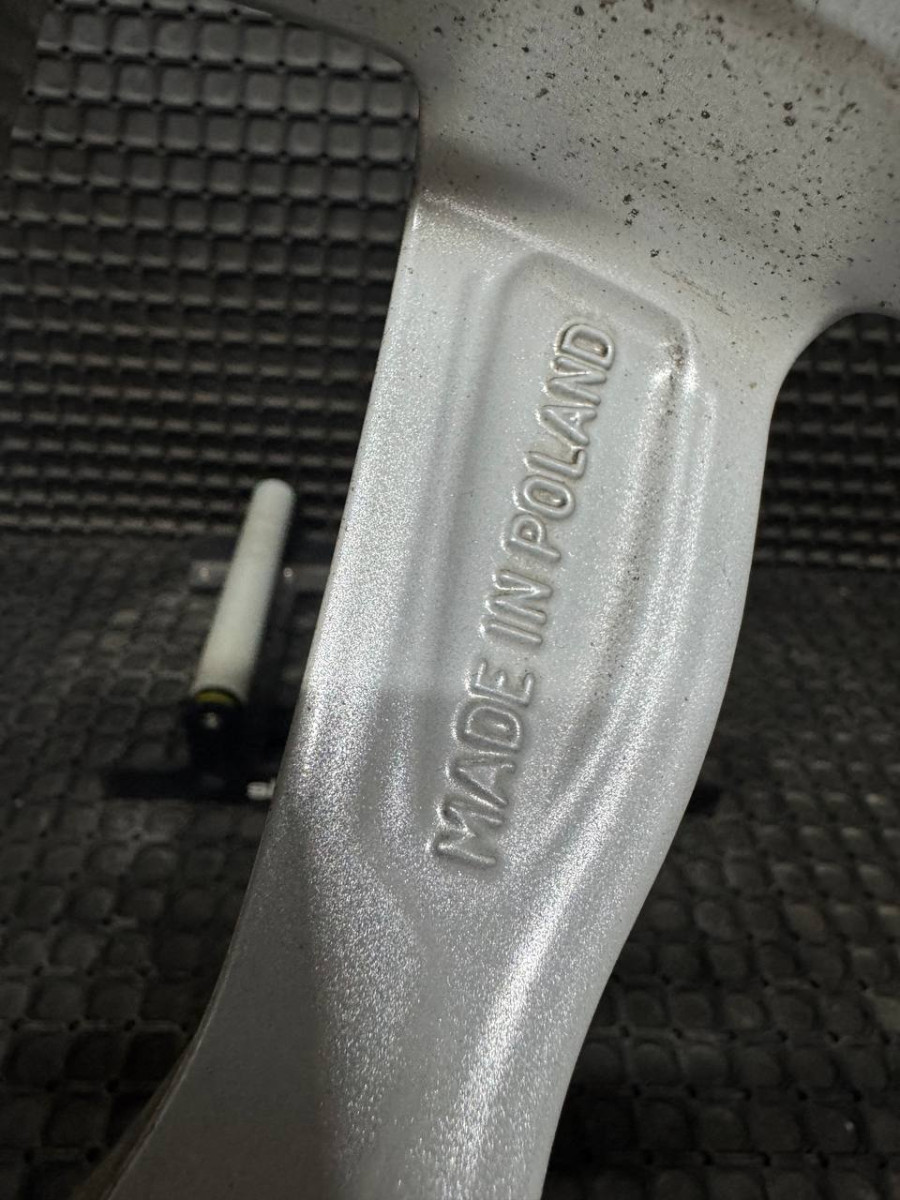 ДИСКИ БУ MERCEDES A1564010200 R18 7J PCD 5X112 ET46 DIA66.6 S