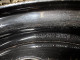 ДИСКИ СТАЛЕВІ БУ MERCEDES A9064013800 R16 5.5J PCD 6X205 ET117 DIA161 BK