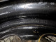 ДИСКИ СТАЛЕВІ БУ MERCEDES A9064013800 R16 5.5J PCD 6X205 ET117 DIA161 BK