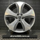 ДИСКИ БУ MERCEDES A2224012502 R19 8.5J PCD 5X112 ET36 DIA66.6 GMF