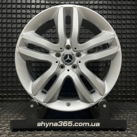 ДИСКИ БУ MERCEDES A1664011402 R20 8.5J PCD 5X112 ET62 DIA66.6 S