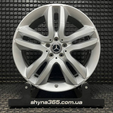 ДИСКИ БУ MERCEDES A1664011402 R20 8.5J PCD 5X112 ET62 DIA66.6 S