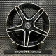 ДИСКИ ДЕМО MERCEDES AMG A2574013000 R19 8J PCD 5X112 ET10 DIA66.6 BKF