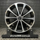 ДИСКИ ДЕМО* MERCEDES A1774010300 R17 6.5J PCD 5X112 ET44 DIA66.6 BKF