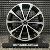 ДИСКИ ДЕМО* MERCEDES A1774010300 R17 6.5J PCD 5X112 ET44 DIA66.6 BKF