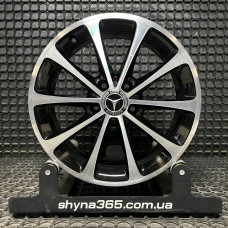 ДИСКИ ДЕМО* MERCEDES A1774010300 R17 6.5J PCD 5X112 ET44 DIA66.6 BKF