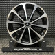 ДИСКИ ДЕМО* MERCEDES A1774010300 R17 6.5J PCD 5X112 ET44 DIA66.6 BKF