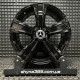 ДИСКИ ДЕМО* MERCEDES A2534012100 R18 8J PCD 5X112 ET38 DIA66.6 BK