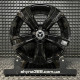 ДИСКИ ДЕМО* MERCEDES A2534012100 R18 8J PCD 5X112 ET38 DIA66.6 BK