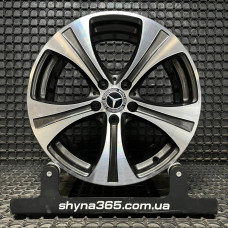 ДИСКИ ДЕМО* MERCEDES A2534010800 R18 8J PCD 5X112 ET38 DIA66.6 GMF