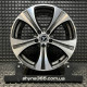 ДИСКИ ДЕМО* MERCEDES A2534010800 R18 8J PCD 5X112 ET38 DIA66.6 GMF