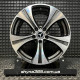ДИСКИ ДЕМО* MERCEDES A2534010800 R18 8J PCD 5X112 ET38 DIA66.6 GMF