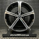 ДИСКИ ДЕМО* MERCEDES A2574011000 R19 8J PCD 5X112 ET33 DIA66.6 BKF