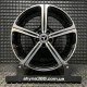 ДИСКИ ДЕМО* MERCEDES A2574011000 R19 8J PCD 5X112 ET33 DIA66.6 BKF