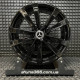ДИСКИ ДЕМО* MERCEDES A2234013100 R19 8.5J PCDX112 ET31.5 DIA66.6 BK