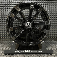 ДИСКИ ДЕМО* MERCEDES A2234013100 R19 8.5J PCDX112 ET31.5 DIA66.6 BK