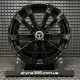 ДИСКИ ДЕМО* MERCEDES A2234013100 R19 8.5J PCDX112 ET31.5 DIA66.6 BK