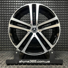 ДИСКИ ДЕМО* MERCEDES A1674012500 R20 8.5J PCD 5X112 ET42 DIA66.6 BKF