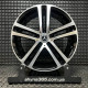 ДИСКИ ДЕМО* MERCEDES A1674012500 R20 8.5J PCD 5X112 ET42 DIA66.6 BKF