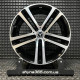 ДИСКИ ДЕМО* MERCEDES A1674012500 R20 8.5J PCD 5X112 ET42 DIA66.6 BKF