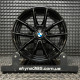 ДИСКИ ДЕМО* BMW 6876921 R16 6.5J PCD 5X112 ET22 DIA66.6 BK