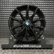 ДИСКИ ДЕМО* BMW 6876921 R16 6.5J PCD 5X112 ET22 DIA66.6 BK