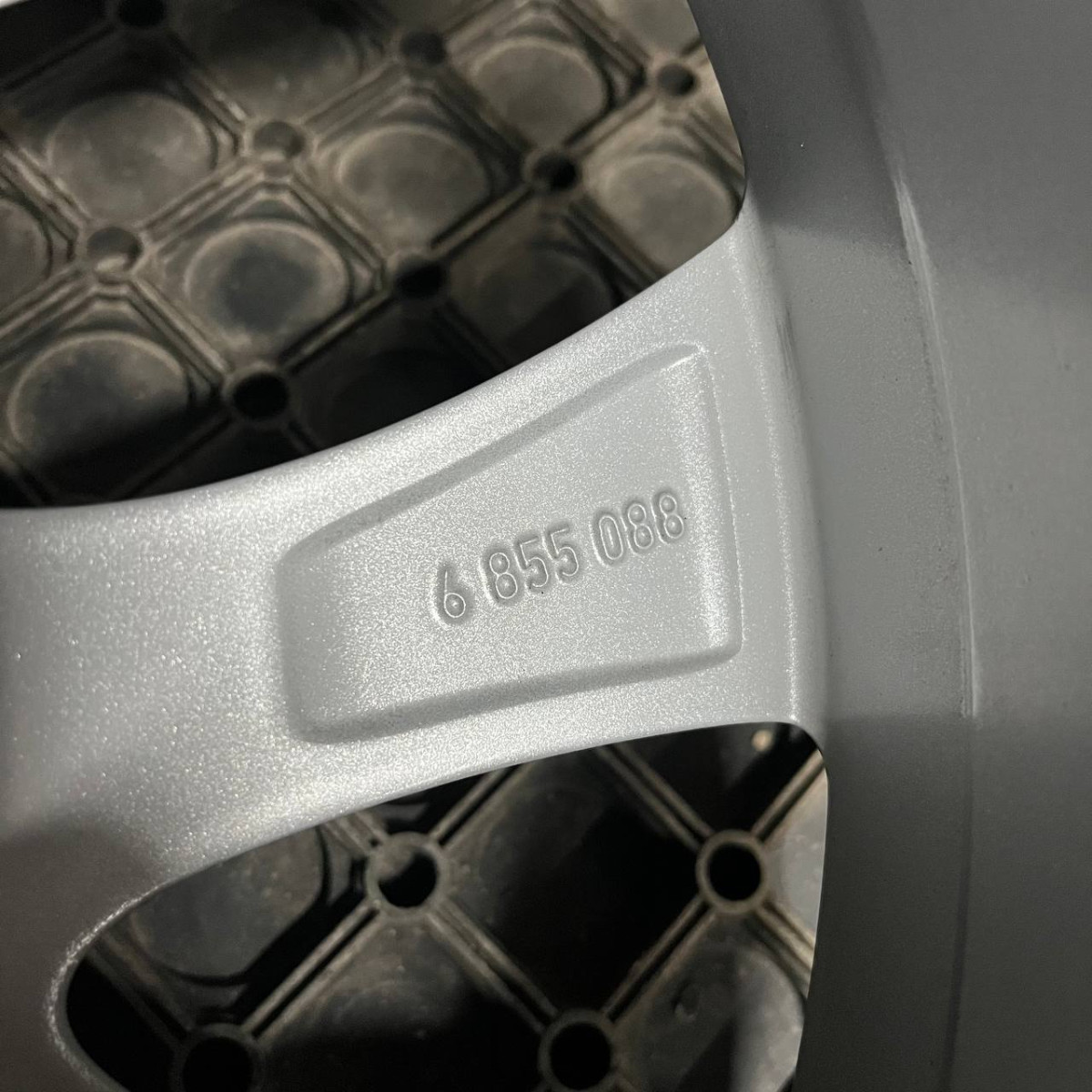 ДИСКИ БУ BMW 6855088 R17 8.5J PCD 5X112 ET54 DIA66.6 S