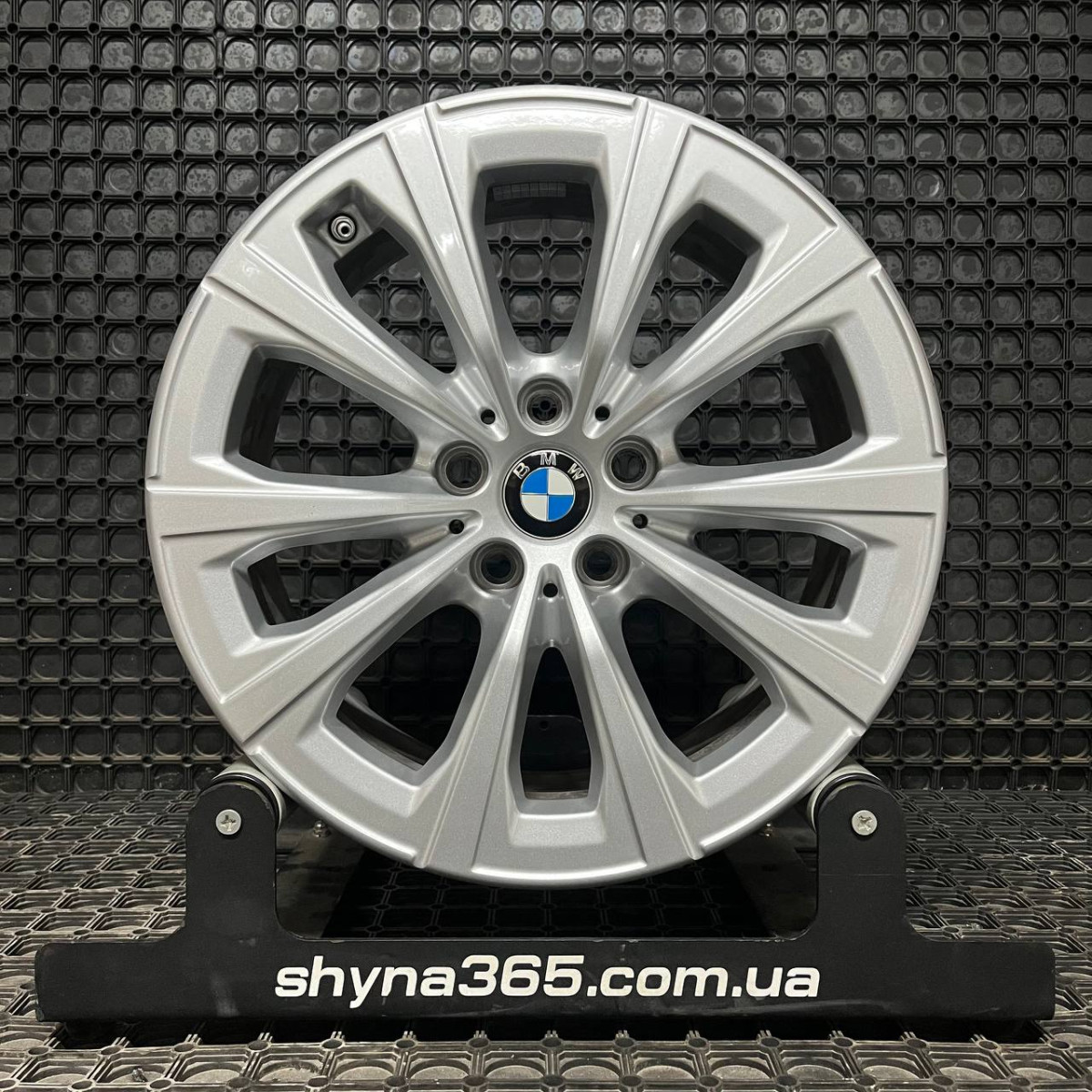 ДИСКИ ДЕМО BMW 7915323 R17 8.5J PCD 5X112 ET30 DIA66.6 S
