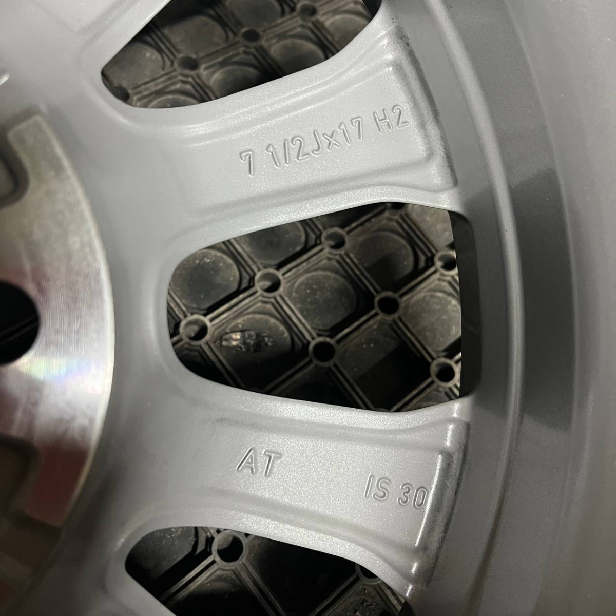 ДИСКИ ДЕМО BMW 7915323 R17 8.5J PCD 5X112 ET30 DIA66.6 S