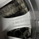 ДИСКИ ДЕМО BMW 7915323 R17 8.5J PCD 5X112 ET30 DIA66.6 S