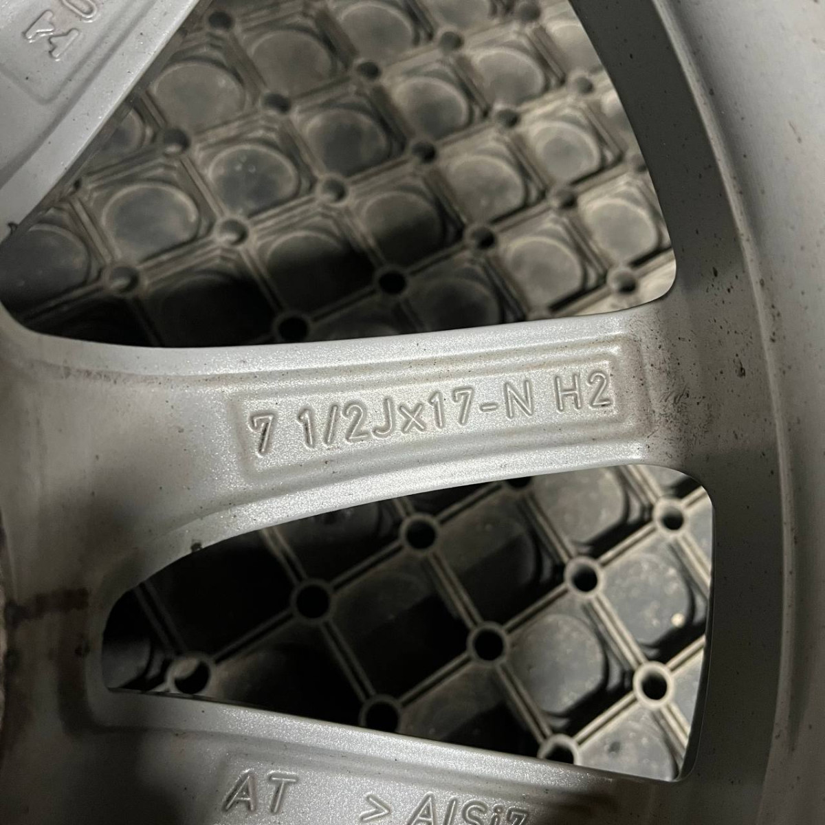 ДИСКИ ДЕМО BMW 6883520 R17 7.5J PCD 5X112 ET30 DIA66.6 S