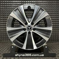 ДИСКИ ДЕМО* MERCEDES A2134013700 R18 8J PCD 5X112 ET43 DIA66.6 GMF