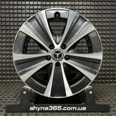 ДИСКИ ДЕМО* MERCEDES A2134013700 R18 8J PCD 5X112 ET43 DIA66.6 GMF