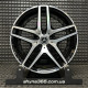 ДИСКИ ДЕМО* MERCEDES AMG A2224010000 R19 8.5J PCD 5X112 ET38 DIA66.6 BKF
