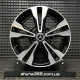 ДИСКИ ДЕМО* MERCEDES A2054012802 R18 7.5J PCD 5X112 ET44 DIA66.6 BKF