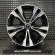 ДИСКИ ДЕМО* MERCEDES A2054012802 R18 7.5J PCD 5X112 ET44 DIA66.6 BKF