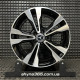 ДИСКИ ДЕМО* MERCEDES A2054012802 R18 7.5J PCD 5X112 ET44 DIA66.6 BKF