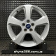 ДИСКИ БУ FORD EM2C-1007-K1A R17 7.5J PCD 5X108 ET55 DIA63.4 S