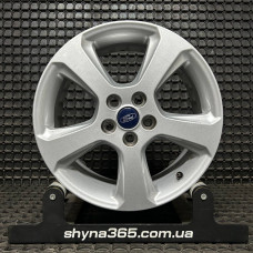ДИСКИ БУ FORD EM2C-1007-K1A R17 7.5J PCD 5X108 ET55 DIA63.4 S