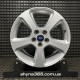 ДИСКИ БУ FORD EM2C-1007-K1A R17 7.5J PCD 5X108 ET55 DIA63.4 S