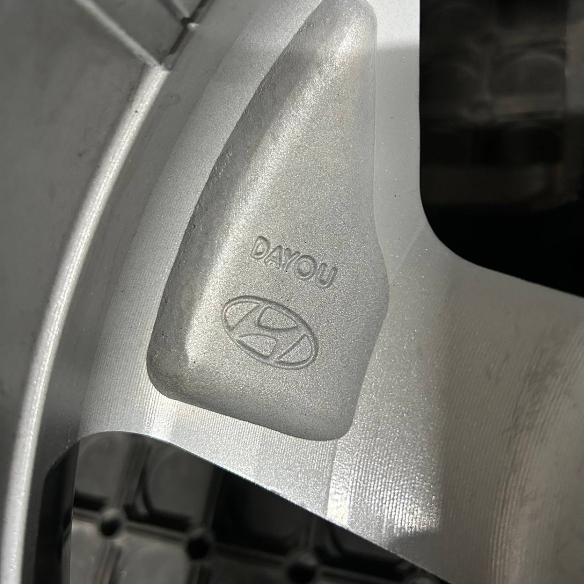 ДИСКИ ДЕМО HYUNDAI OEM 52910DF100 R16 6.5J PCD 5X114.3 ET44 DIA67.1 S