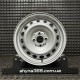 ДИСКИ СТАЛЕВІ БУ SMART A4534010300 R15 5.5J PCD 4X100 ET42 DIA60.1 S