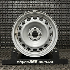 ДИСКИ СТАЛЕВІ БУ SMART A4534010300 R15 5.5J PCD 4X100 ET42 DIA60.1 S