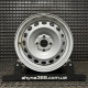 ДИСКИ СТАЛЕВІ БУ SMART A4534010300 R15 5.5J PCD 4X100 ET42 DIA60.1 S